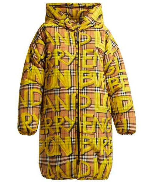 burberry hoodie womens yellow