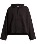 Acne Studios | Acne Studios - Joghy Logo Print Hooded Sweatshirt - Womens - Black(Sweatshirt)