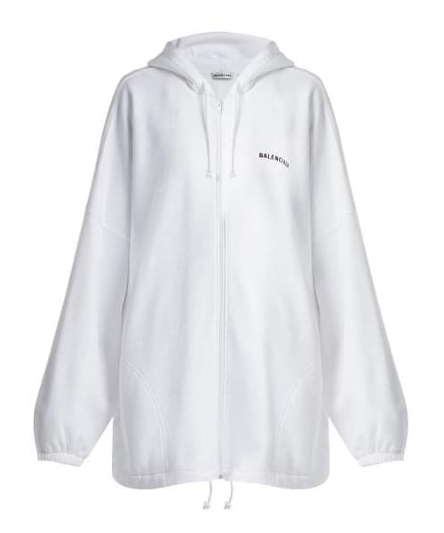 balenciaga hoodie womens