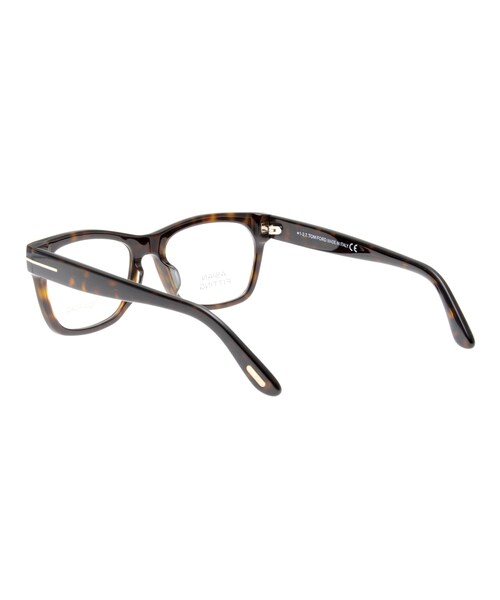 TOM FORD（トム フォード）の「トムフォード FT5468F ASIANFIT-052-55（メガネ・鼈甲・55□18-145）」の4枚目の写真