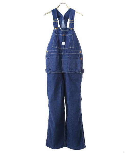 オーバーオール サロペット orSlow or slow /オアスロウ】サロペット