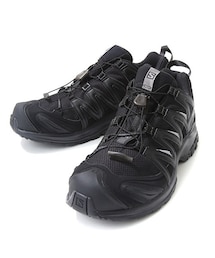 SALOMON | XA PRO 3D GTX Black/Bk/Magnet(スニーカー)