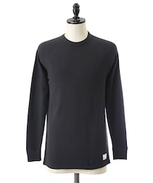 STANDARD CALIFORNIA | SD HONEYCOMB THERMAL LS TYPE 2(Tシャツ/カットソー)