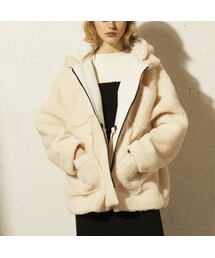 AULA AILA | AULA AILA BIG BOA BLOUSON(ブルゾン)