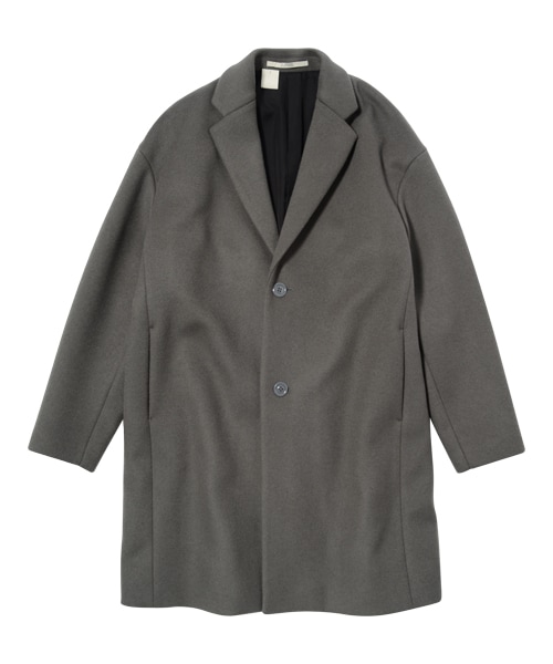 N.HOOLYWOOD（N.ハリウッド）の「オフショルダーチェスターコート