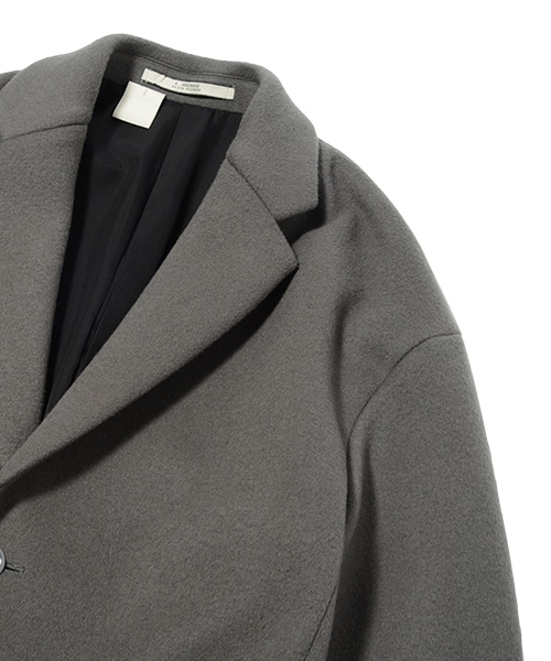 N.HOOLYWOOD（N.ハリウッド）の「オフショルダーチェスターコート