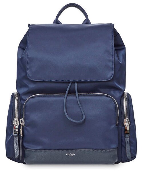Knomo（）の「Knomo London Clifford Rucksack Backpack 13"（バックパック/リュック）」 WEAR
