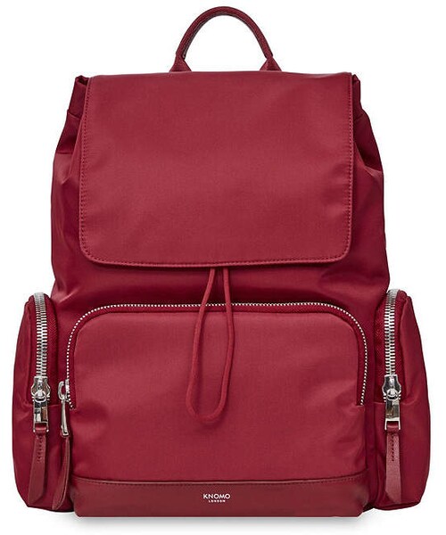 Knomo（）の「Knomo London Clifford Rucksack Backpack 13"（バックパック/リュック）」 WEAR