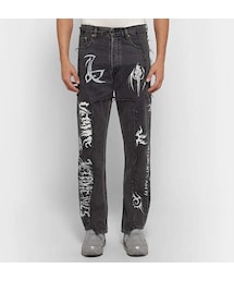 VETEMENTS（ヴェトモン）の「Vetements + Levi's Printed