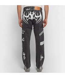 VETEMENTS（ヴェトモン）の「Vetements + Levi's Printed
