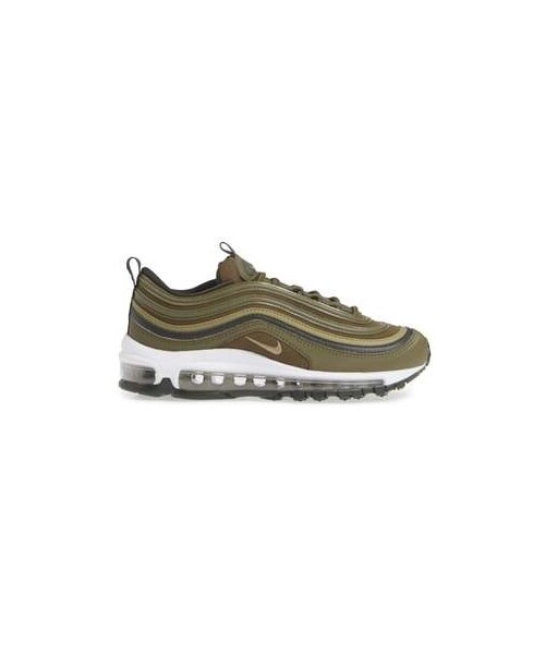 NIKE(ナイキ)の「Nike Air Max 97 Sneaker(スニーカー・レディース・Beige/Black/Green/Gray・10 M/12 M/7.5 M/6 M/5.5 M/7 M/6.5 M/8 M/8.5 M/9 M)」の7枚目の写真