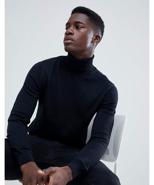 Esprit,Esprit Turtleneck Sweater In 100 
