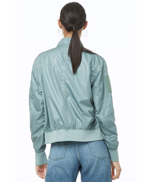 members only helix iconic racer jacket