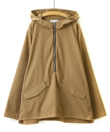 PORT BY ARK | Anorak parka - beige -(ブルゾン)