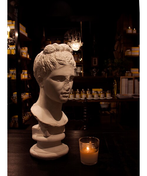 H.P.DECO（エイチ・ピー・デコ）の「ASTIER de VILLATTE キャンドル COMMUNE DE PARIS（その他