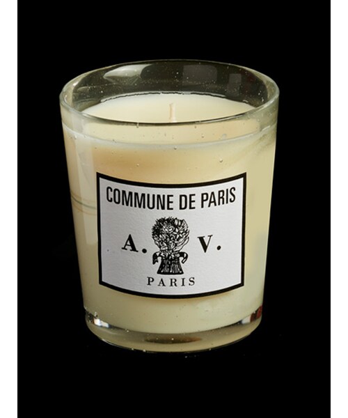 H.P.DECO（エイチ・ピー・デコ）の「ASTIER de VILLATTE キャンドル COMMUNE DE PARIS（）」 WEAR