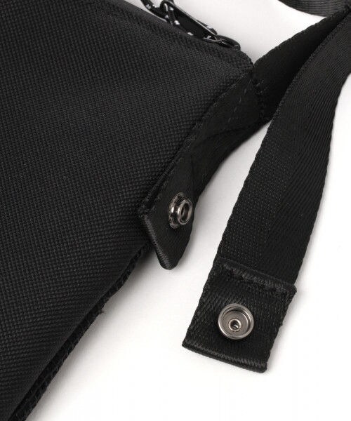 studio CLIP（スタディオクリップ）の「ボアサコッシュ（バッグ・オフホワイト/グレー/ブラック）」の10枚目の写真