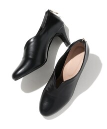 VIS | ハートカットブーティー(シューズ)