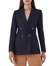 REISS | Reiss Tate Double Breasted Jacket(テーラードジャケット)