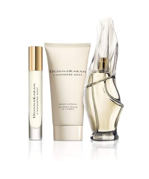 donna karan cashmere mist gift set