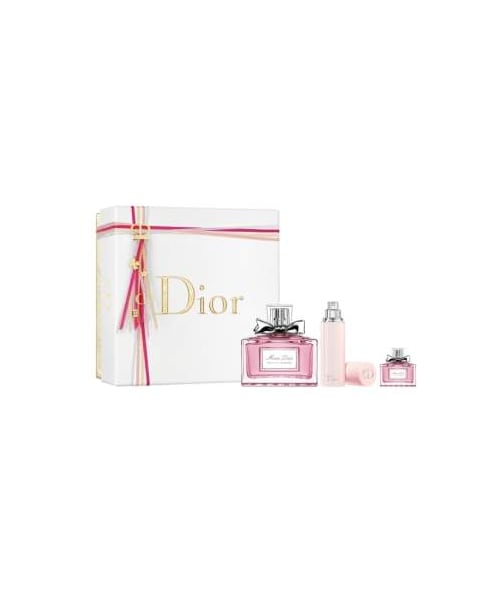 Christian Dior(クリスチャンディオール)の「Dior Miss Dior Absolutely Blooming Set(香水・レディース・N/a・One Size)」の1枚目の写真