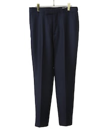 AURALEE | LIGHT MELTON SLACKS(スラックス)
