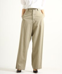 MADISON BLUE | CHINO HIGH WAIST PANTS(チノパンツ)