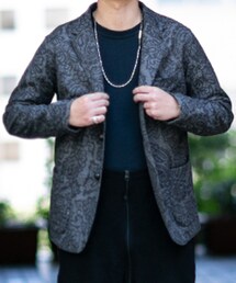 m's braque | 別注ＵＮＬＩＮＥＤ　ＳＨＩＲＴ　ＪＡＣＫＥＴ(テーラードジャケット)