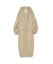 emmi | emmi ウィンドプルーフコート(ナイロンジャケット)