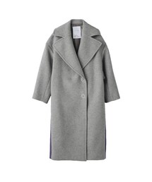 ELENDEEK | ELENDEEK　COLOR BLOCKING CT(チェスターコート)