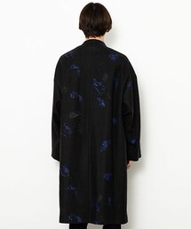 LAD MUSICIAN（ラッドミュージシャン）の「ROSE PHOTO柄メルトン