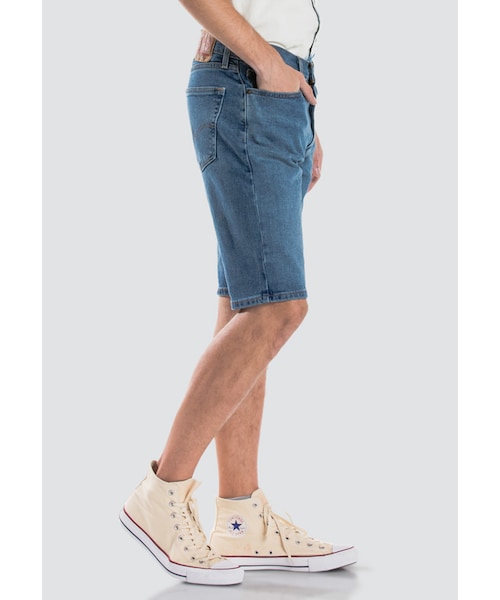 Levi's（リーバイス）の「Levi's 505 Regular Fit Shorts Men