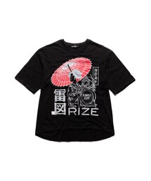 Slightly Numb（スライトリーナム）の「RIZE NUMB TEE（）」 - WEAR