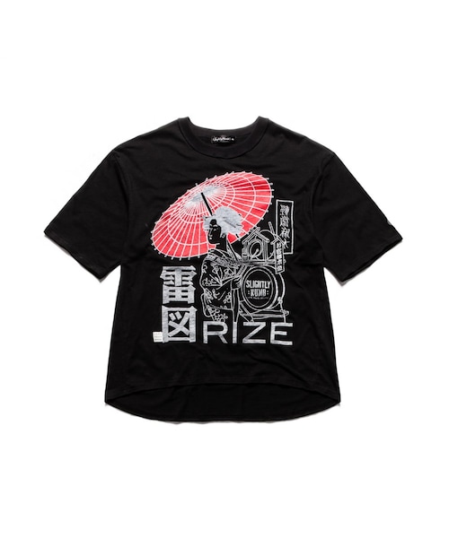Slightly Numb（スライトリーナム）の「RIZE NUMB TEE（）」 - WEAR