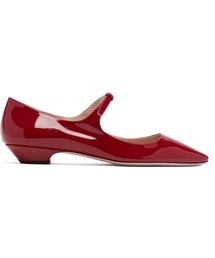 miu miu（ミュウミュウ）の「Miu Miu - Patent Leather Mary Jane