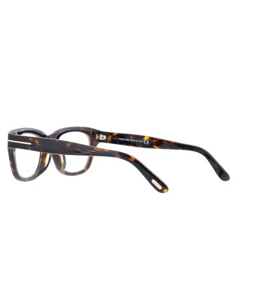 TOM FORD(トム フォード)の「トムフォード FT5178F ASIANFIT-052-51(メガネ・茶色・51□21-145)」の4枚目の写真