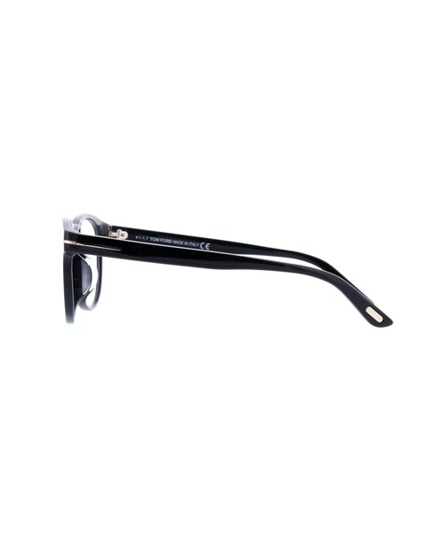 TOM FORD（トム フォード）の「トムフォード FT5426 ASIANFIT-001-52（メガネ・黒・52□19-145）」の3枚目の写真