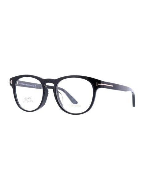 TOM FORD（トム フォード）の「トムフォード FT5426 ASIANFIT-001-52（メガネ・黒・52□19-145）」の2枚目の写真