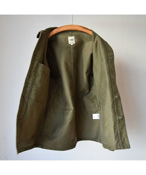 FOB FACTORY（エフオービーファクトリー）の「【ジャケット