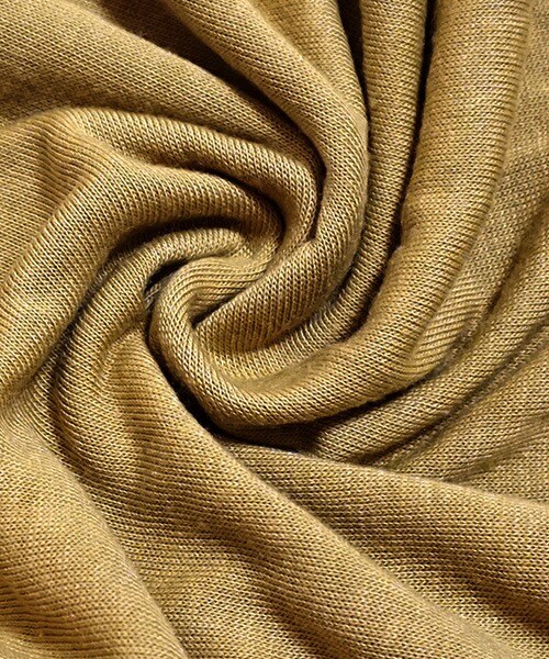 Tiffee SELECT（ティフィーセレクト）の「ウエストゴムてろんギャザーロングスカート（スカート・レディース・マスタード/ネイビー/グレー・M）」の12枚目の写真