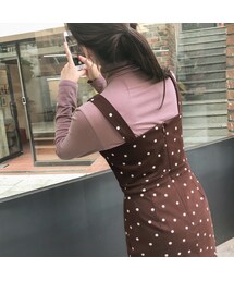 CHERRYKOKO | vivid dots, ops(ワンピース)