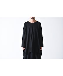 BISHOOL | BISHOOL FB Slit BiG Raglan Knit(ニット/セーター)
