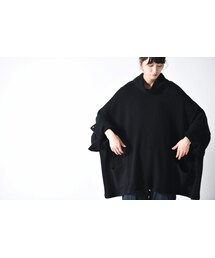 BISHOOL | BISHOOL High Neck Wide Waffle Knit(ニット/セーター)