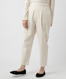 studio CLIP | “ラテ”テーパードパンツ(パンツ)