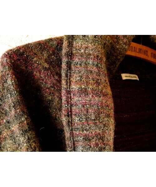 takuroh shirafuji（タクロウシラフジ）の「takuroh shirafuji Wool Gown Coat（その他アウター・レディース・その他）」の2枚目の写真