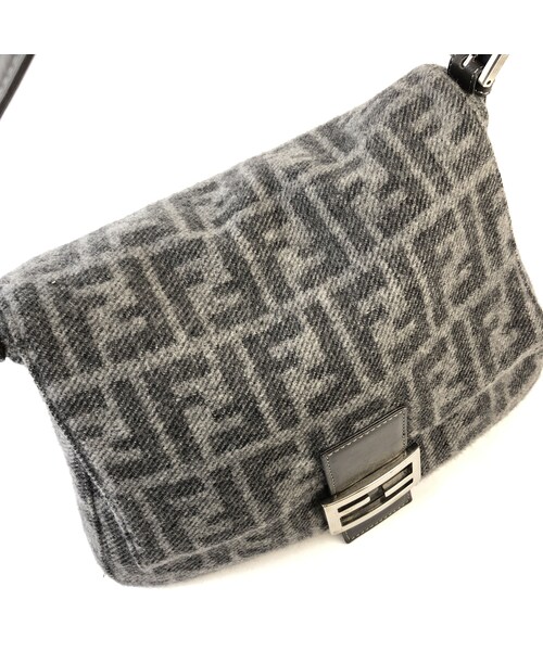 STORES.jp（ストアーズドットジェーピー）の「FENDI フェンディ ズッカ  