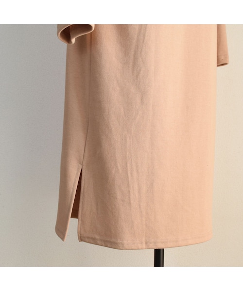 no brand（ノーブランド）の「[ RE-ARRIVAL ]  スウェットリボンテープパーカーOP（ワンピース・レディース・その他）」の13枚目の写真