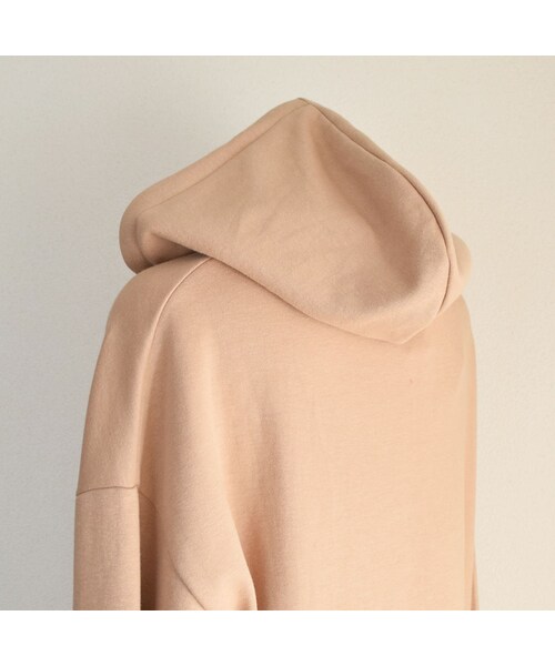 no brand（ノーブランド）の「[ RE-ARRIVAL ]  スウェットリボンテープパーカーOP（ワンピース・レディース・その他）」の12枚目の写真