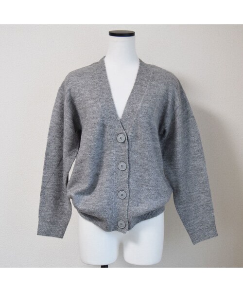 no brand（ノーブランド）の「[ NEW ]  カラーKNITカーデ（ニット/セーター・レディース・その他）」の14枚目の写真