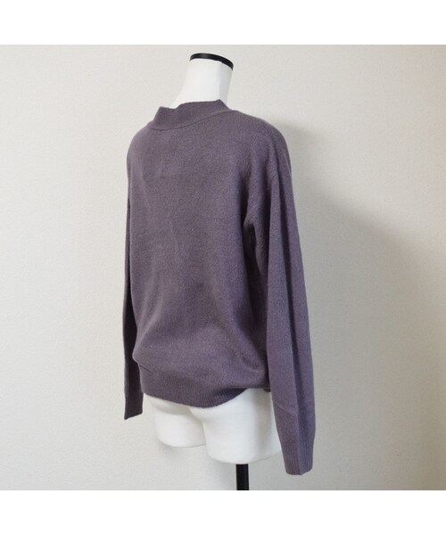 no brand（ノーブランド）の「[ NEW ]  カラーKNITカーデ（ニット/セーター・レディース・その他）」の10枚目の写真